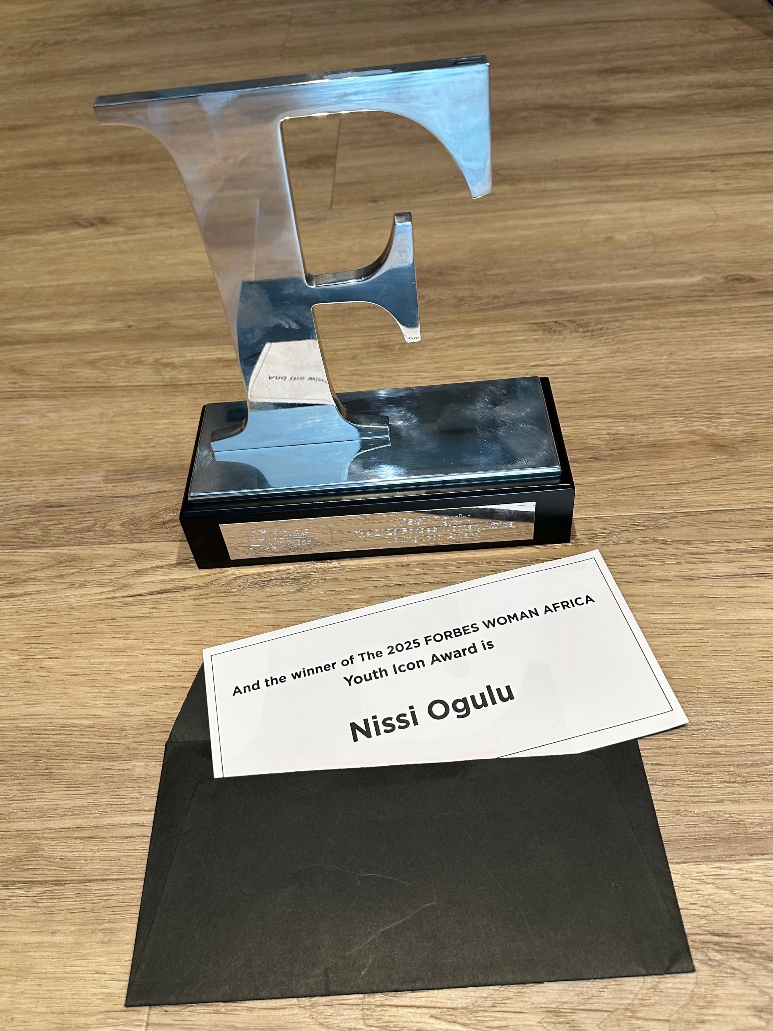 Youth Icon Award image 1