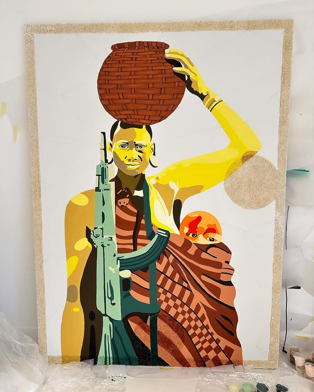 Studio Diary: New Collection in Progress image 3