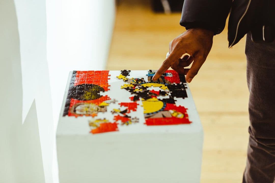 Artist studio
