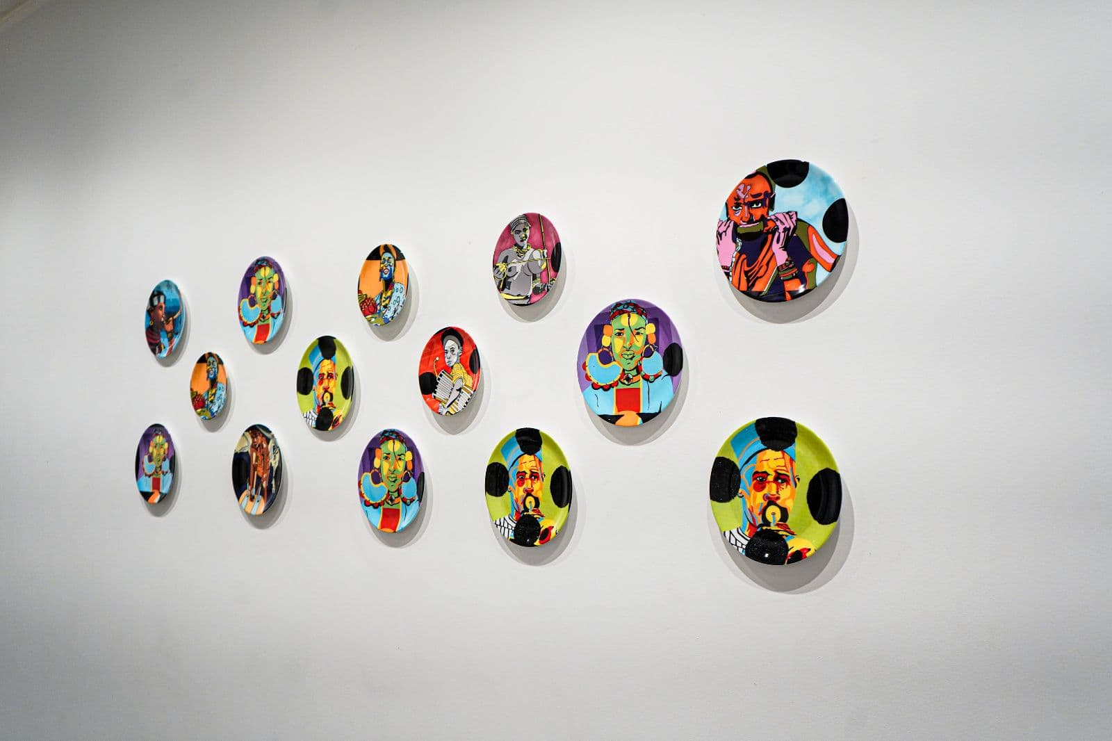 Featured artwork