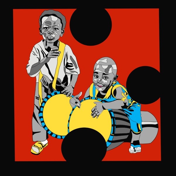 An African Playground