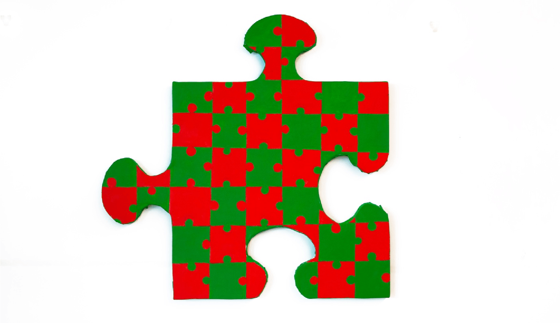 Jigsaw Motif Side A