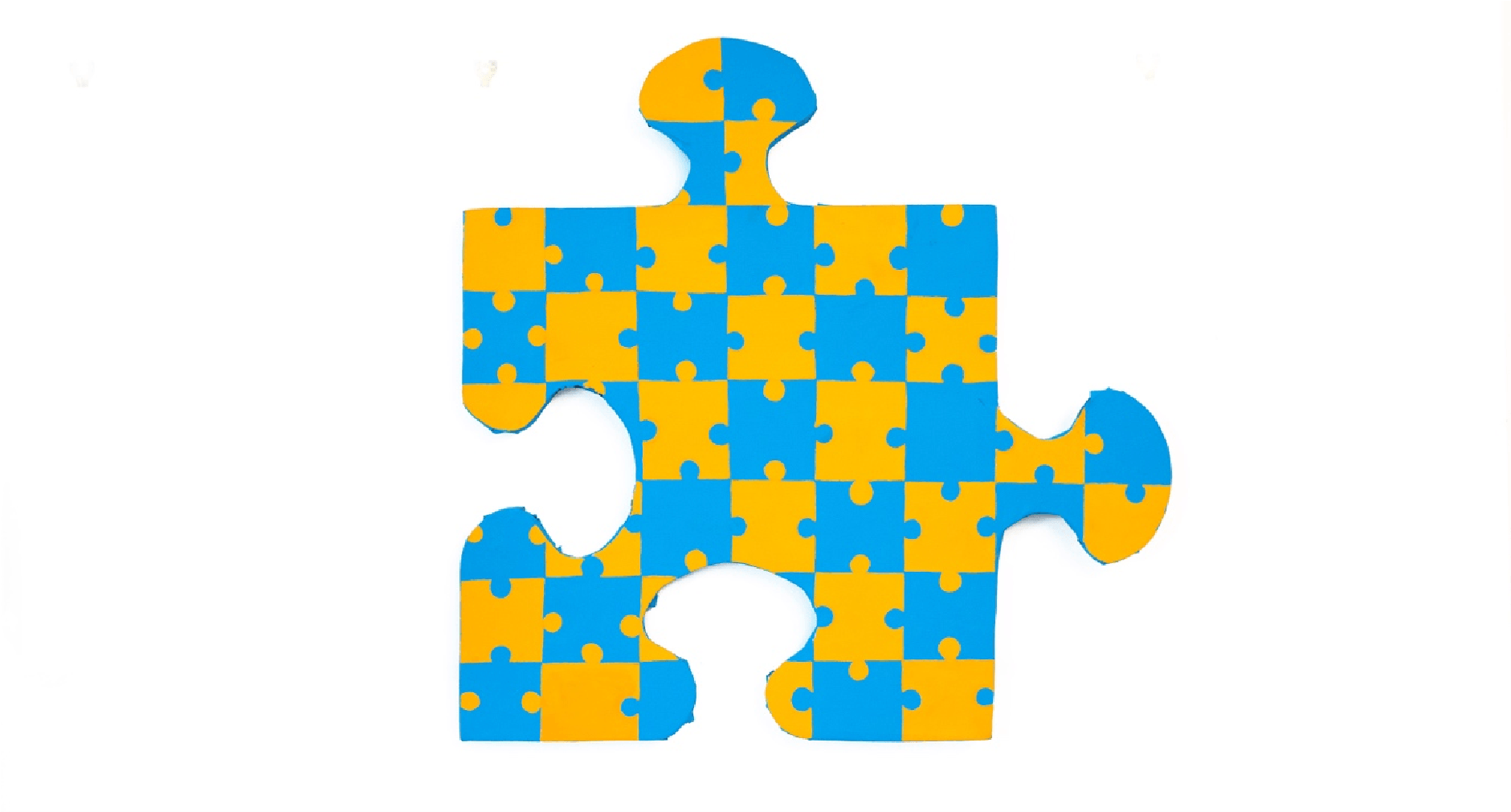 Jigsaw Motif Side B