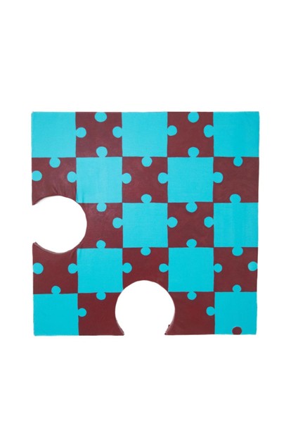 Jigsaw Motif 3
